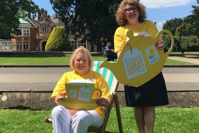 Brew up in support of Marie Curie
