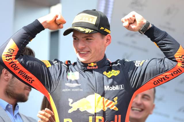 Max Verstappen