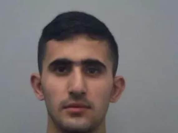 Jailed: Dilam Tahir