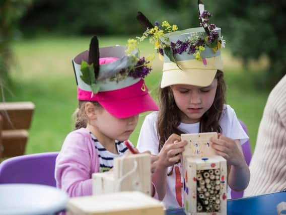 Milton Keynes Nature Day is approaching