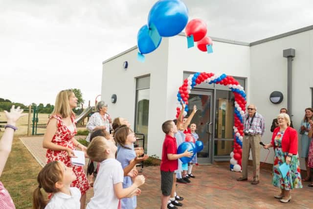 Haversham Village School