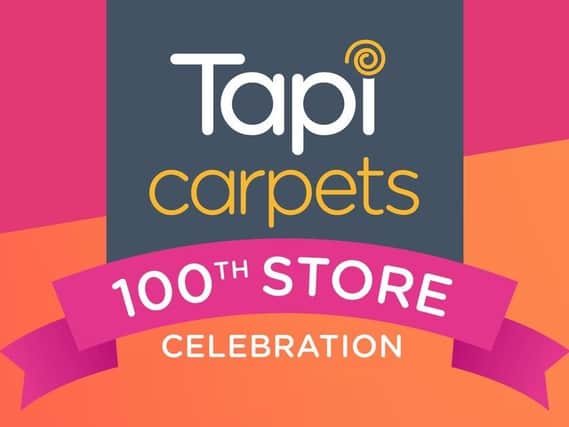 Tapi Carpets - 100th store opening
