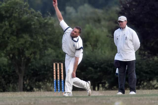 Olney bowling