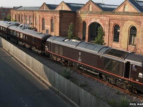 Wolverton Works