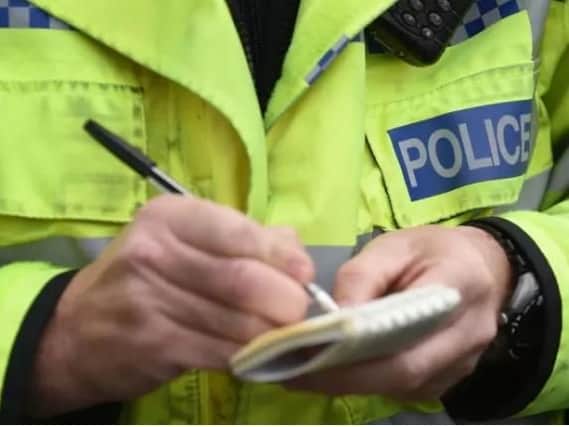 A 14-year-old boy was arrested on suspicion of affray and assault occasioning ABH.
