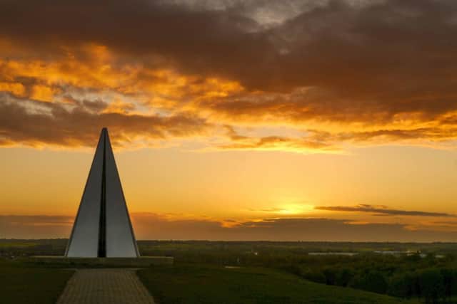 12 pictures which prove Milton Keynes is not 'woefully short of beauty' as claimed by The Daily Telegraph