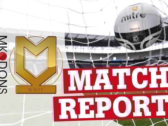 Match Report