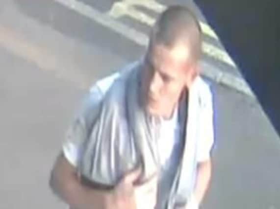 Police want your help to identify this man