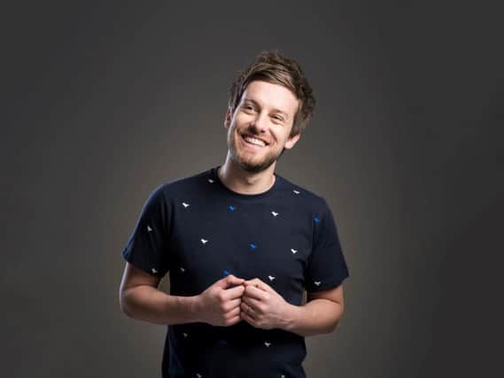 Chris Ramsey