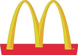 There will be another set of the famous golden arches in Milton Keynes later this month