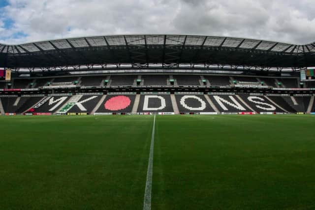 Stadium MK