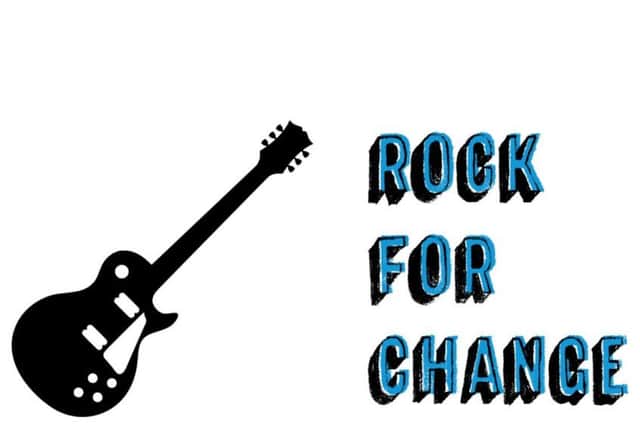 Rock For Change
