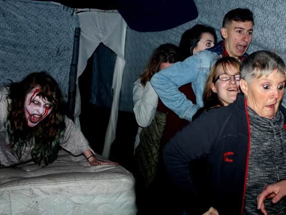 Dr Fright's Halloween Nights