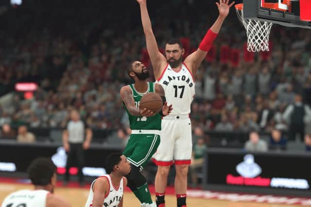 NBA 2K19 offers fantastic depth