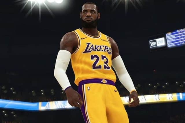 NBA 2K19 offers fantastic depth