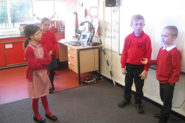 Abbeys Primary School