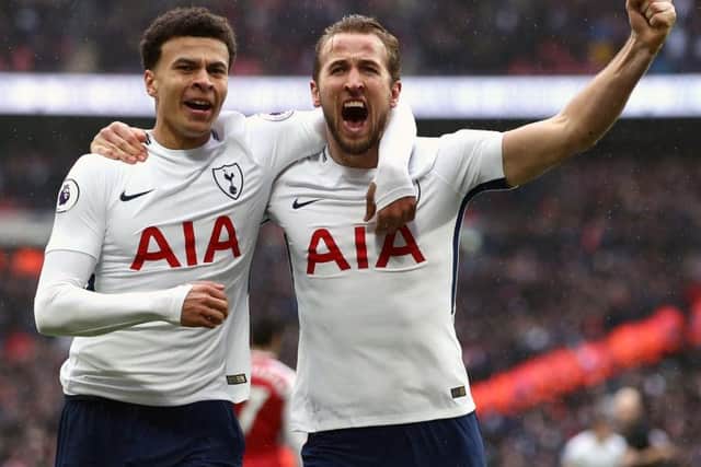 Dele Alli could return to Stadium MK next week with Tottenham