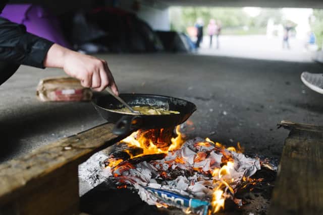 Homelessness in Milton Keynes special investigation