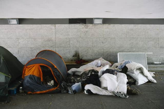 Homelessness in Milton Keynes special investigation