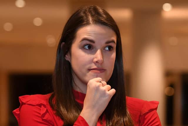 Next Generation Chamber vice president Jade Day
