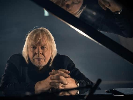 Rick Wakeman
