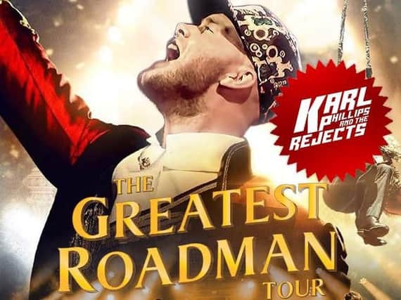 The Greatest Roadman