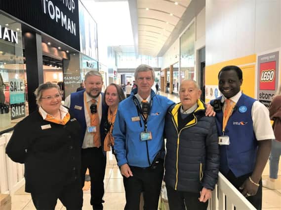 intu Milton Keynes: "Delivering world class customer service day in, day out is incredibly important to us"
