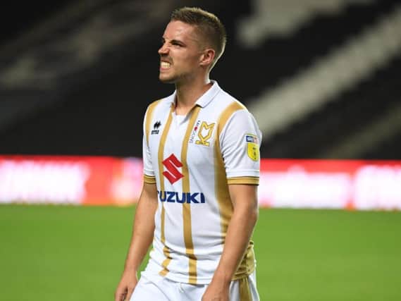 Mitch Hancox