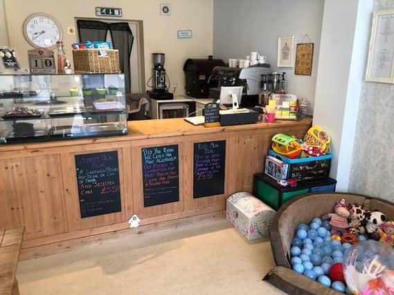 The Coffee Boutique