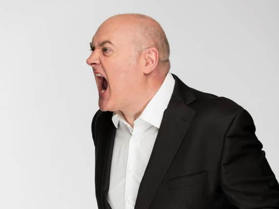 Dara Briain