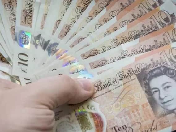 Milton Keynes is among the top six UK places for disposable income