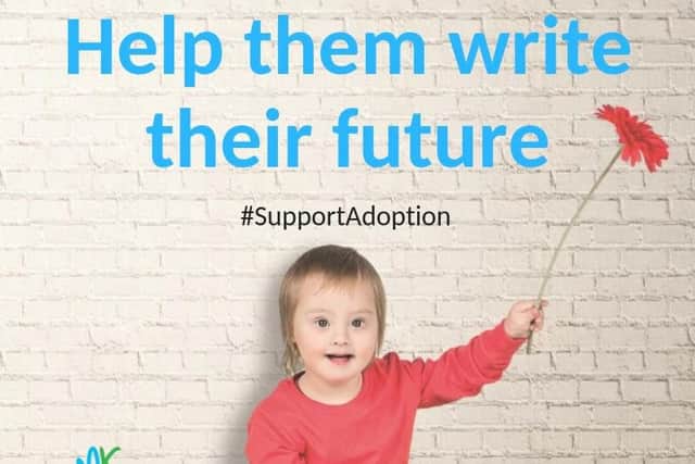 Help them write their future