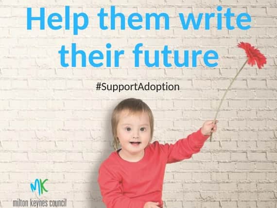 Help them write their future