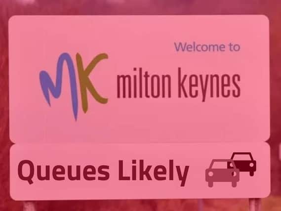 Mass increase in population of Milton Keynescould cripple our infrastructure, say Conservatives