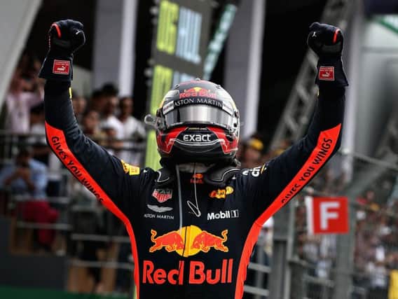 Max Verstappen