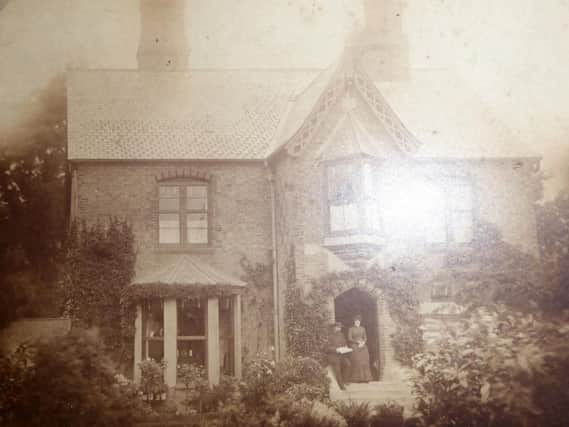 Can you help identify this house?