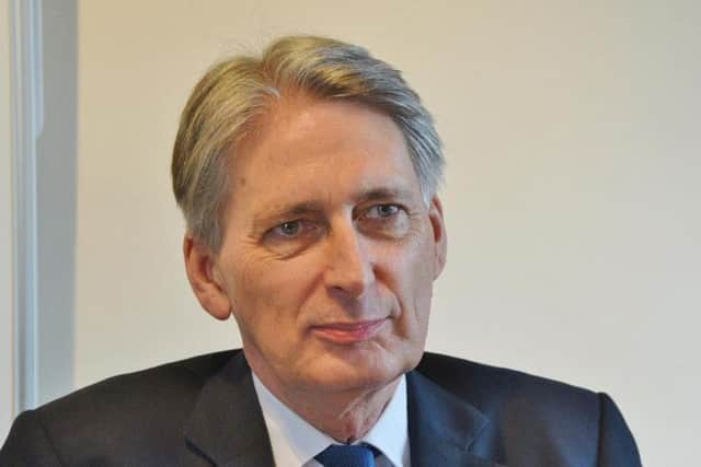 Chancellor Philip Hammond announced the 2018 Budget on Monday