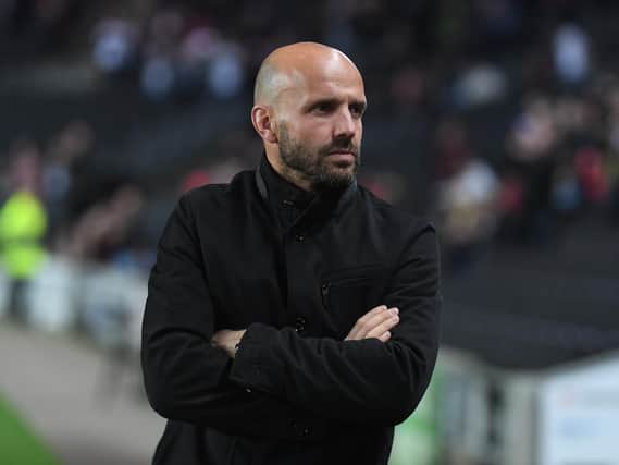 Paul Tisdale