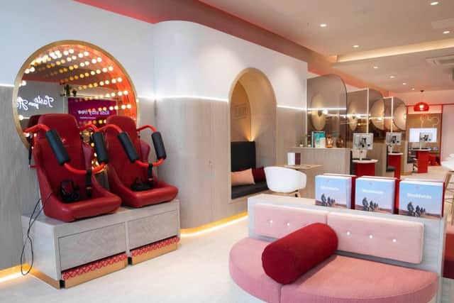 Your holiday starts early with Virgin