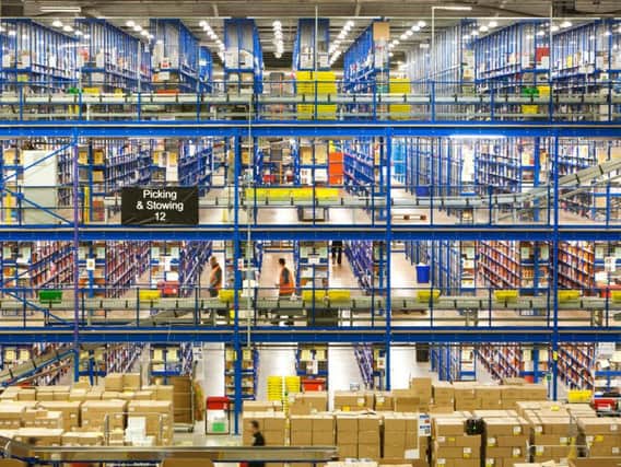 GMB believes it is high time Amazon faced up to their responsibilities as a responsible employer