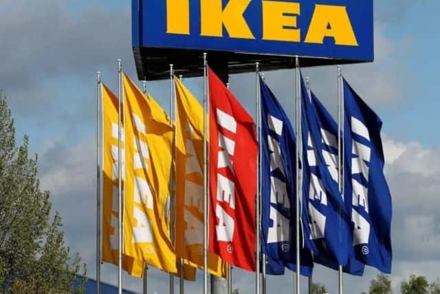 Ikea has announced job losses