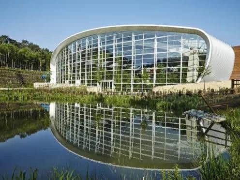 Center Parcs Woburn Forest
