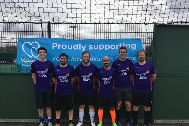 Woburn Forest played its part in raising over 500k for charity