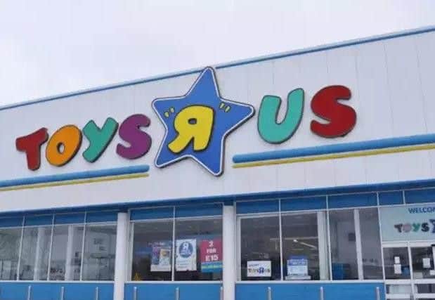 Toys R Us is one of the most recent casualties on Britain's high streets and MK was no different. The building is currently empty.