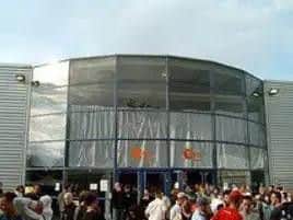 The Sanctuary Music Arena was in Denbigh North, MK, was famous on the rave scene. The venue became pivotal in the development of numerous underground electronic dance music genres, sub-genres and styles and played host to the UK's biggest dance music promoters including the likes of Dreamscape, Helter Skelter, Cream, Sidewinder and Godskitchen. It was closed in 2004 and made way for IKEA.