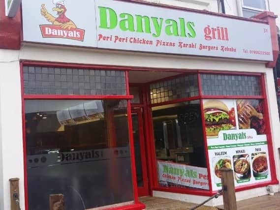 Danyals Grill