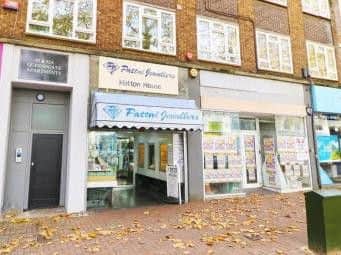 Pattni Jewellers has been in Bletchleys Queensway since 2009