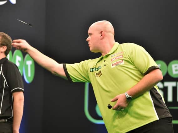 Michael van Gerwen