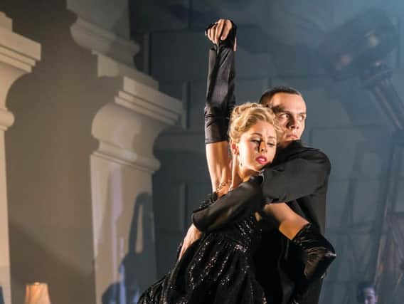 Matthew Bourne's Swan Lake is coming to Milton Keynes