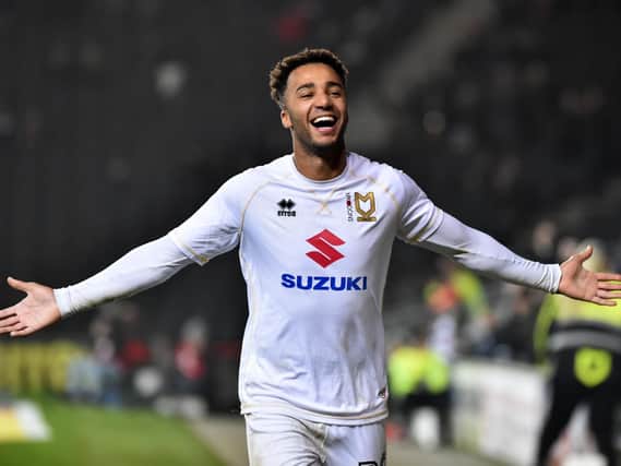 Nicky Maynard